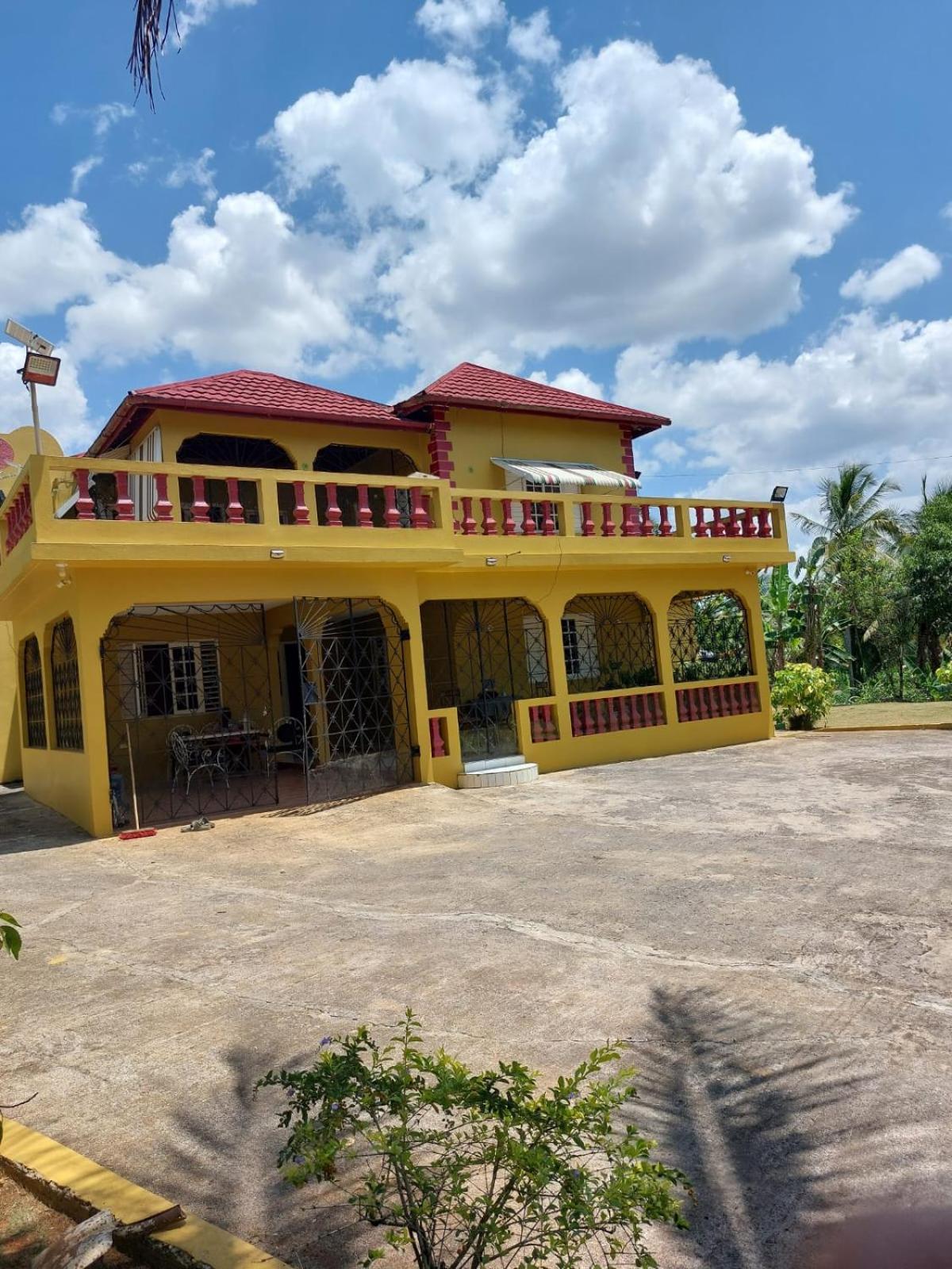 Griffiths Home White Hill Exterior photo