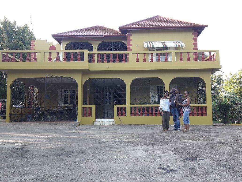 Griffiths Home White Hill Exterior photo